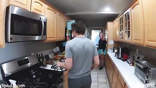 From Fan to Girlfriends Scene 2 - Behind The Scenes