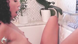 Laz Fyre woke up to a passionate morning with Alexis Tae, craving more