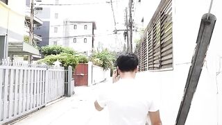 A sexy Myanmar boss lady dominates her employee with hard control