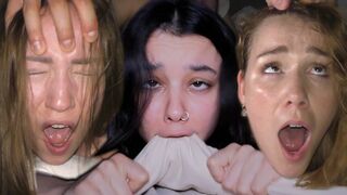 Young and cute girls love it hard - Bleached Raw - Best of Season 2 Compilation