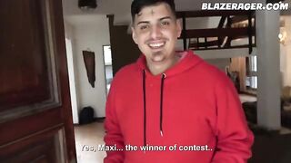 I fucked three amateur porn actresses in an unforgettable foursome ft