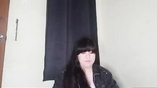 Andrea cheats on her BF with another guy in a risky setup