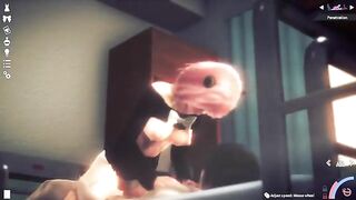 Honey Select 2 Libido DX game with Aezera, Fur, Booette, Lilinora, Tifa, and Xylia action