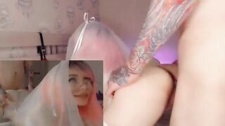 The best man fucked the bride, breaking the rules of honor