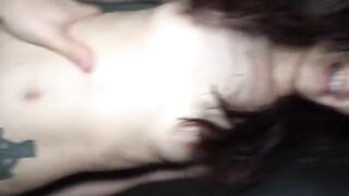She invited me to visit so she could have some cool sex with me