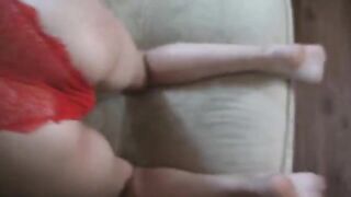 I love being spanked, it turns me on immediately
