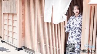 I want you to be my samurai, with exclusive passion