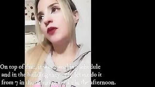 DivinaMaruuu fucked by her first fan, a special encounter for her!