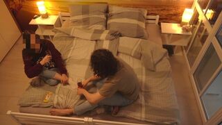 A fit girl got fucked on the first date by a stranger