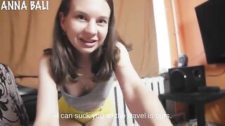 My stepbrother won a trip to Angola, and I got a ticket to his cock