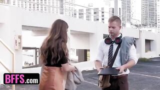 The best foursome movie with sexy teens and a hardcore fuck fest - FoursomeIsBetterThanNone: A ShootYourShotExtendedCut