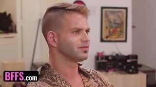 The best foursome movie with sexy teens and a hardcore fuck fest - FoursomeIsBetterThanNone: A ShootYourShotExtendedCut