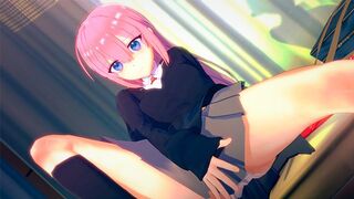 Shikimori San: Mini Skirt Sex with a Beautiful Japanese Schoolgirl