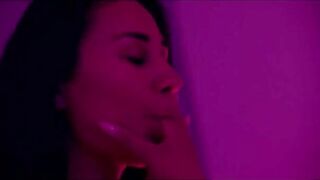 Boyfriend called while stranger fucked me in rough anal