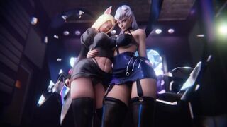 OUT Meet N Greet Part 2 Ahri Evelynn - passionate anime meet-up