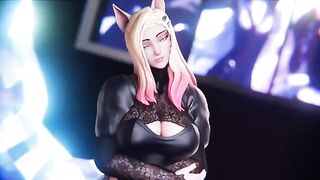 OUT Meet N Greet Part 2 Ahri Evelynn - passionate anime meet-up
