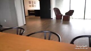 Stepson fucked tight ass of step mom for the first time ever