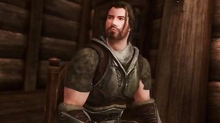 Linda, a catgirl thief, uses her body to get by in this steamy Skyrim mod