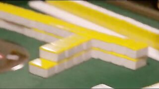 I accidentally fucked a gangster's GF during a Mahjong game - Psychoporn