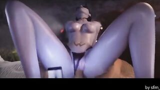 The best Overwatch porn videos all in one place for you
