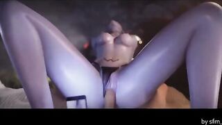 The best Overwatch porn videos all in one place for you