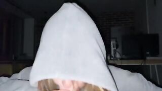 Babe from the streets, no condom, great sex, cumshot