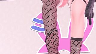 Futa MILF Pegs You, But Then Cum From Spanking Herself