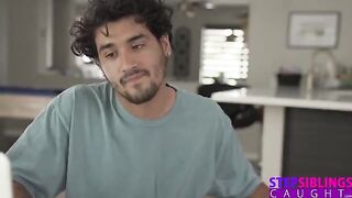 Don't try anything sexual, okay? - Stepsis Alert