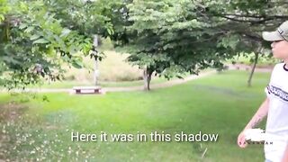 I had sex with my friend in the park, Savannah Watson style