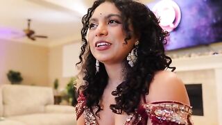 Your DESI BEST FRIEND lets you SLUT her out!!