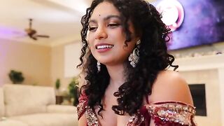 Your DESI BEST FRIEND lets you SLUT her out!!