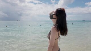 Short collection series - VLOG - Islander 2 Preview, a steamy Asian teaser
