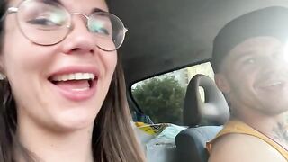 Vlog about Chihuahua. Fucking in the car in Hungary - Hotel sex