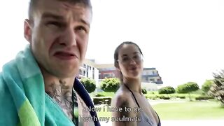 ChihuahuaSU VLOG. OMG! Croatia was crazy, wild threesome adventure
