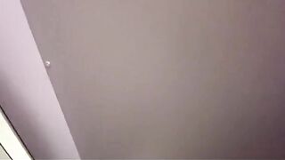 Public sex with a beautiful girl in the airport