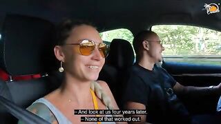 First meeting for sex at the Sky Tower Hotel in Poland - exclusive anniversary video
