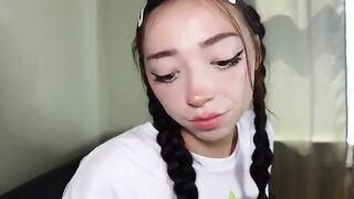 Stepsister got her pussy railed before her parents came home in a steamy scene