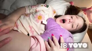 My stepsister loves to be fucked hard in the pussy