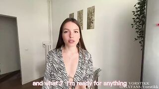 I fucked the delivery Uber Man so he wouldn't take food to my neighbor