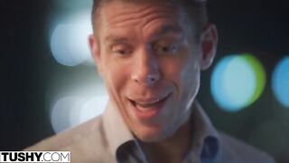 Petite Lulu gets disciplined by her boss in an intense anal encounter