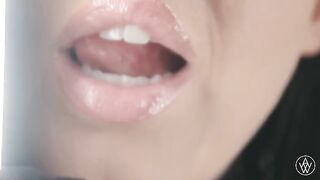 Big natural tits action with double anal and double penetration - Sek S