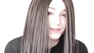 A hot girl in Samsung uniform assists a guy in changing his phone - all goes wrong