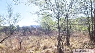 The guy wanted to go trekking, but the girl had other plans