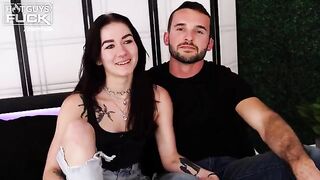 The Southern gentleman showed the girl how real men fuck, introducing himself