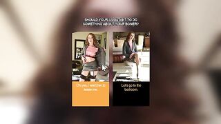 Hot Jessa Rhodes, steamy Lauren Phillips, and seductive Elena Koshka in a raunchy compilation