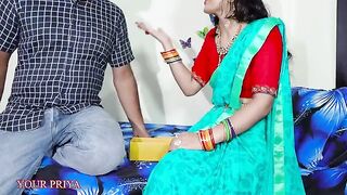 Step sister Priya got her ass smashed on her engagement night