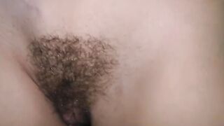 My hot roommate's RED lips kiss my big RED cock ! Loren Strawberry Tits Fuck