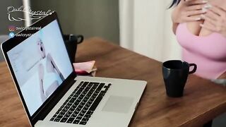 The stepmom filmed her sex with the husband of her stepson. What will happen next?
