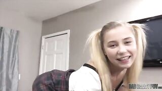 Carolina Sweets will do anything to please her stepdaddy