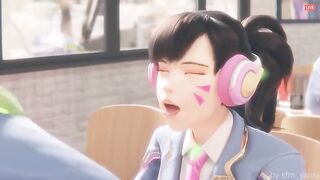 The best Overwatch porn videos in one place